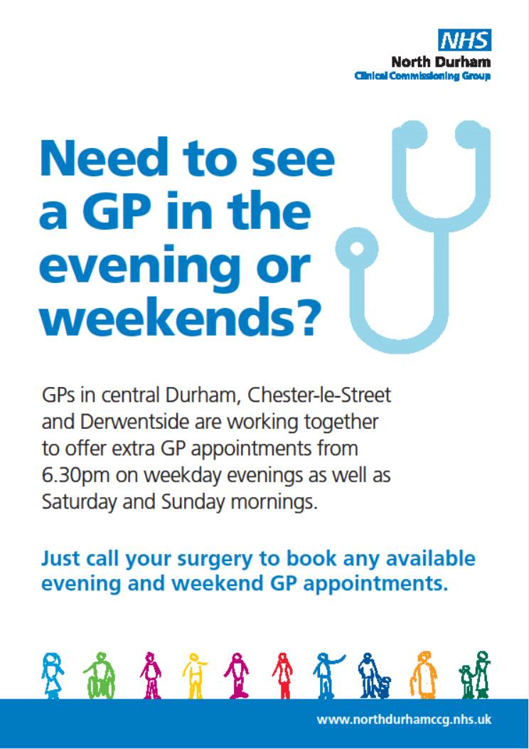 GP Extended Access GP Extended Access